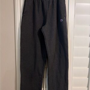 Champion Men's Dark Gray Joggers